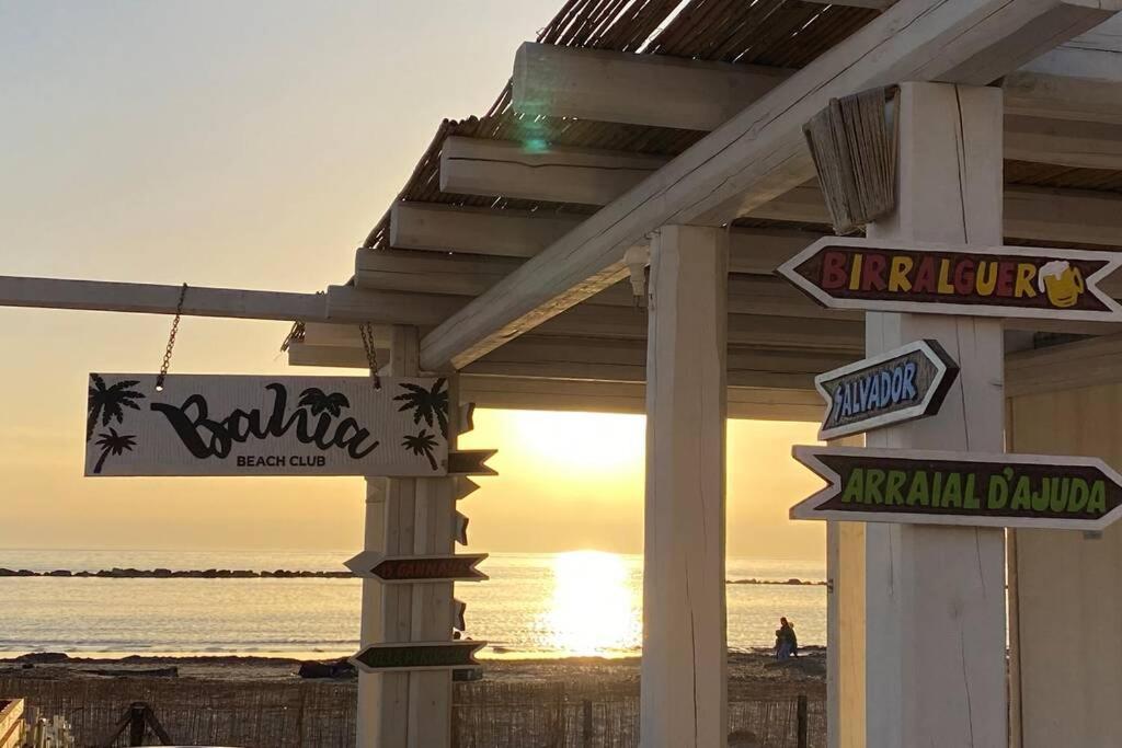 Alghero Sun & Sea - Spiaggia A 50 Metri Exteriér fotografie