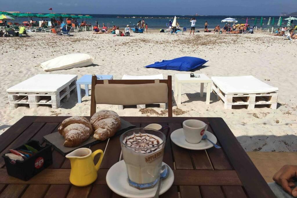 Alghero Sun & Sea - Spiaggia A 50 Metri Exteriér fotografie
