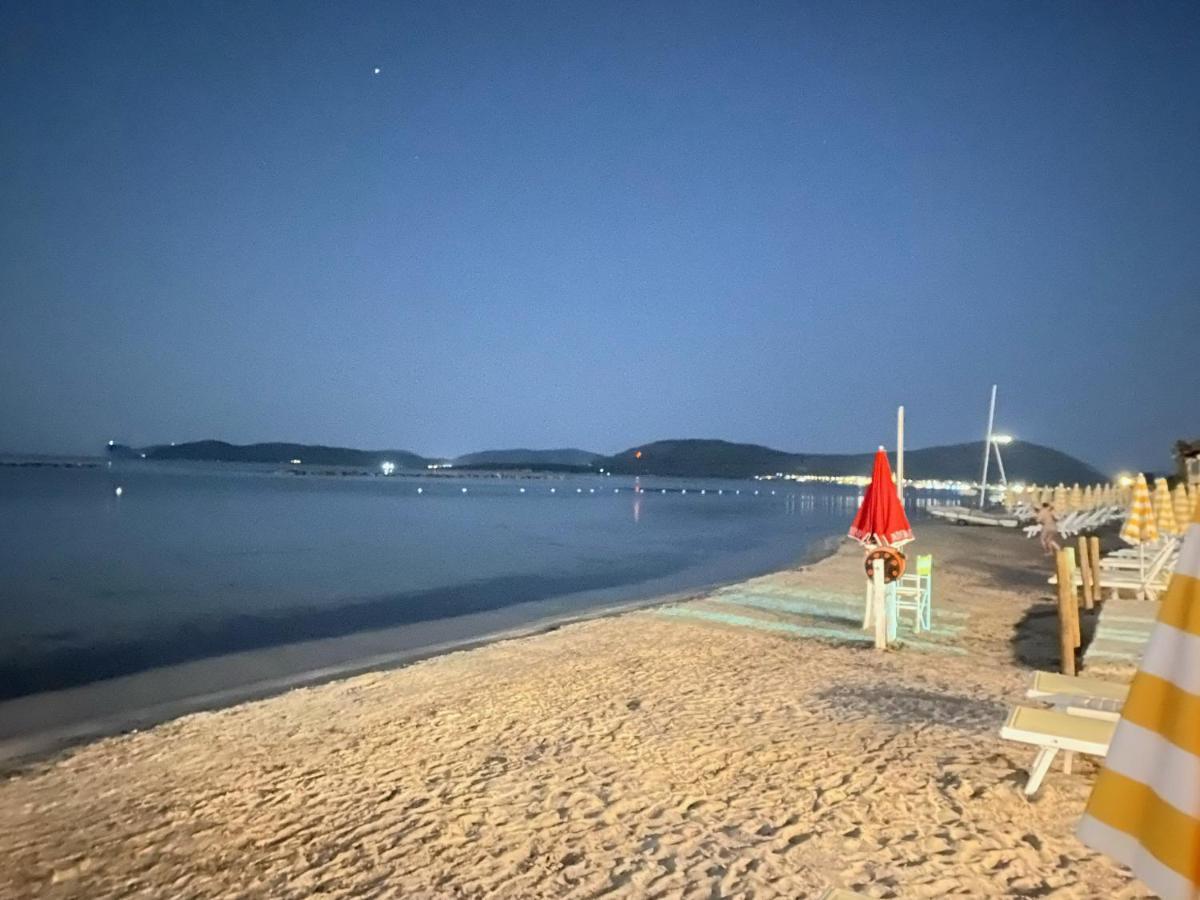 Alghero Sun & Sea - Spiaggia A 50 Metri Exteriér fotografie