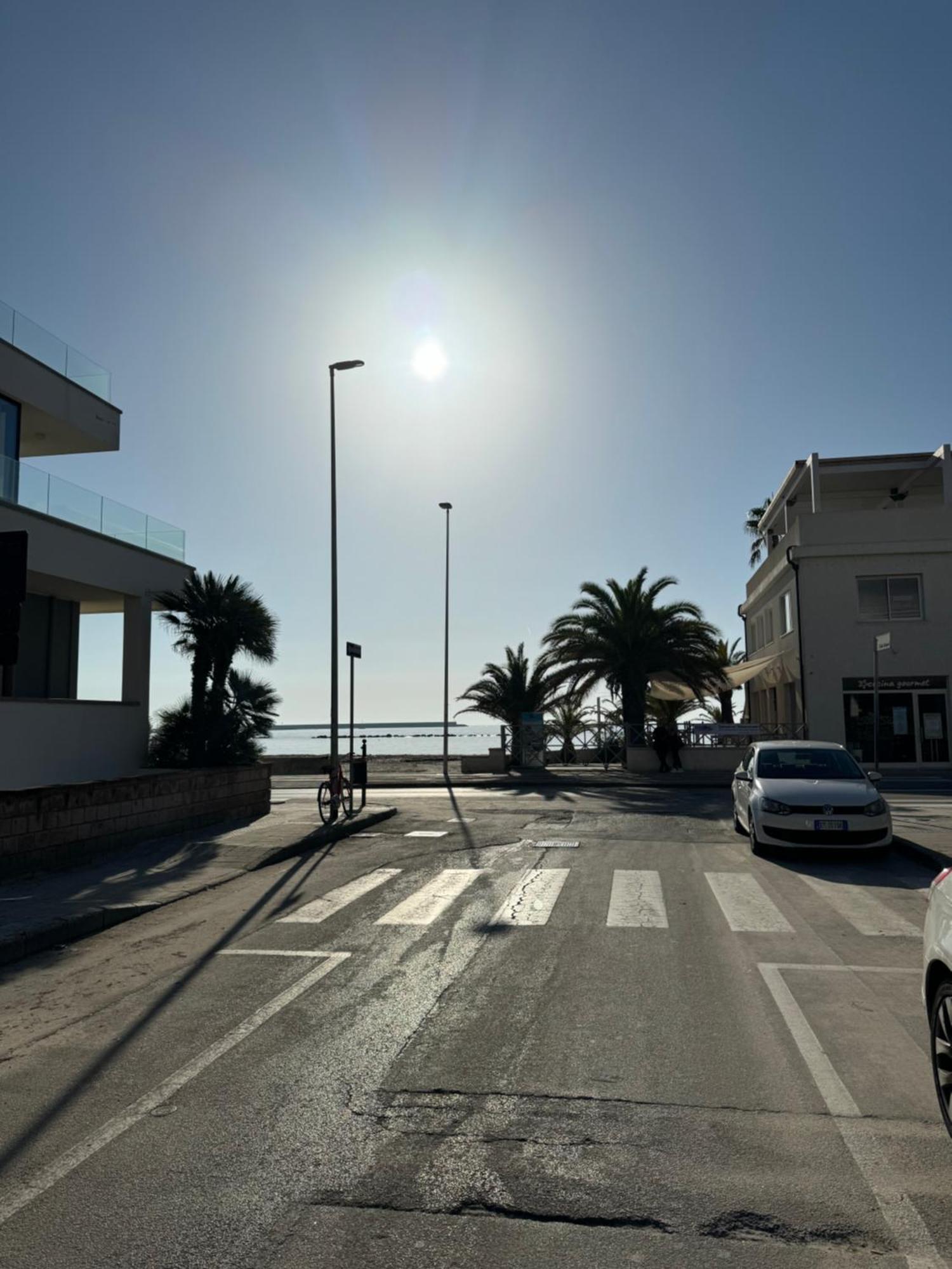 Alghero Sun & Sea - Spiaggia A 50 Metri Exteriér fotografie