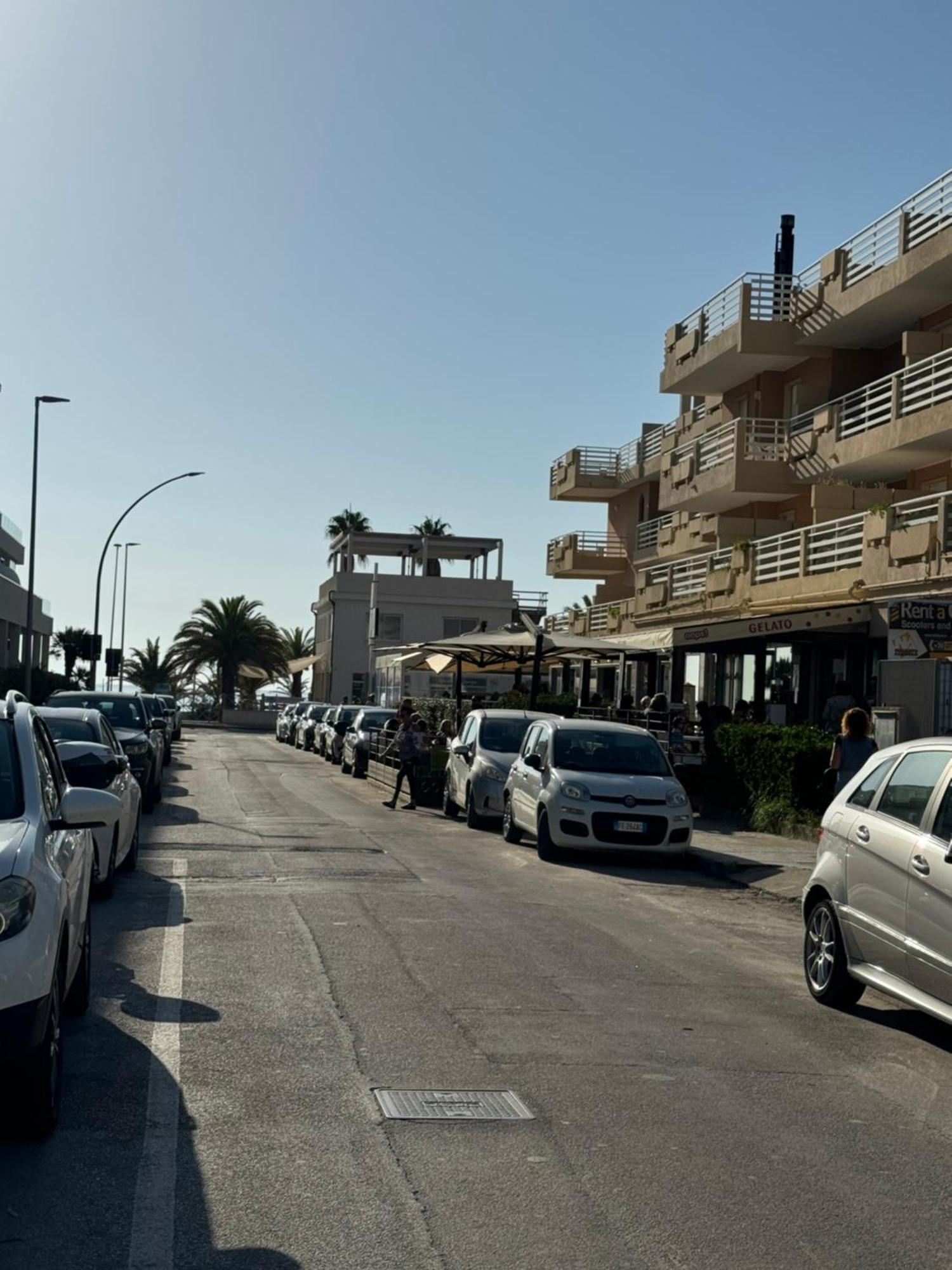 Alghero Sun & Sea - Spiaggia A 50 Metri Exteriér fotografie
